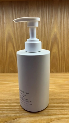 Douaneoem de Kosmetische Pe Plastic Lege Flessen 200ml 250ml 500ml van de Shampoopomp