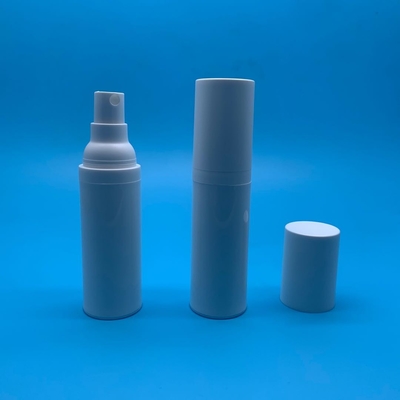Vacuüm de Flessen30ml Aangepast Embleem Zonder lucht van de Flesemulsie