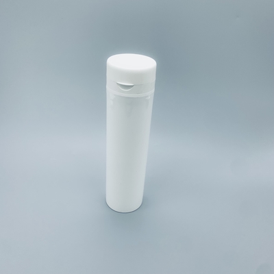 De witte Plastic Flessen Zonder lucht van de Vacuüm Verpakkingspomp 30 50 100 150 200 ml