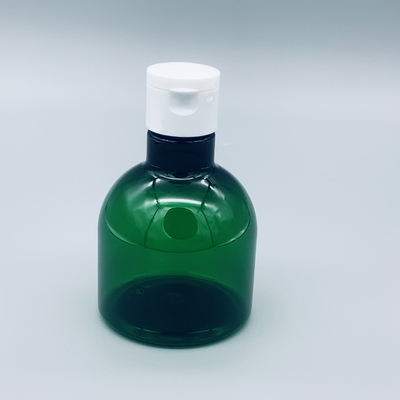 Van de de Flessenhand van de HUISDIERENinkt Groene Kosmetische de Wasverdeler Zonder lucht