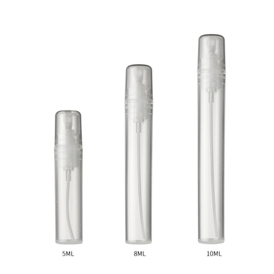 van de het Parfumnevel van 5ml 10ml 15ml 20ml Volledige Plastic de Flessen Fijne Mist Pen Type
