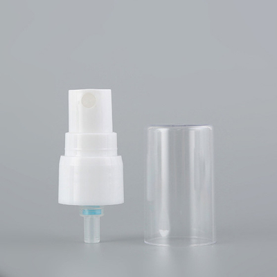 De plastic van het het Waterparfum van de Persmake-up van de de Mistspuitbus Fijne Hoofd Doorzichtige Halve Dekking