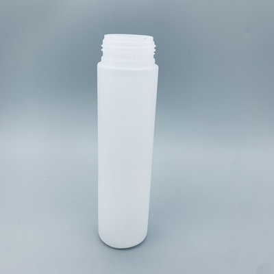 PE Witte Doorzichtige 50ml Plastic Fles voor Desinfectie