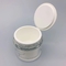De cilindrische Plastic Kruiken van Vera Cream 10g pp van het Maskeraloë met Lepel