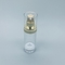 Gouden Transparante Plastic Kosmetische Pompflessen Vacuüm Verpakking Zonder lucht 30ML
