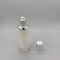 Toner van de Regeneristhuid Plastic PS van de Flessen Acryl Ovale Cilinder Fles