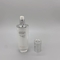 Skincare Kosmetische Toner Flessen Ovale Cilinder Plastic 100ml 120ml