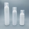 De aangepaste Capaciteits Witte Doorzichtige PE Plastic Druk van het Flessenscherm