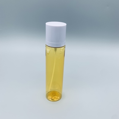 De Kosmetische Pp Transparante Fles Zonder lucht van de lotionroom