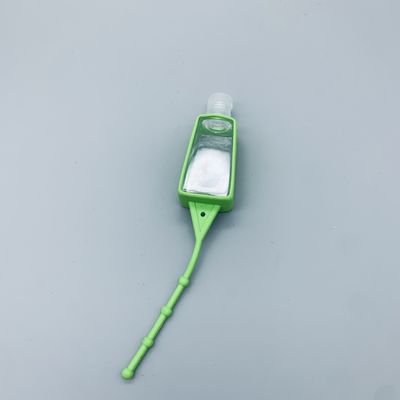 kwaliteit  1oz Cosmetic PET Bottle Empty Hand Sanitizer Bottles 30ml With Screw Cap fabriek